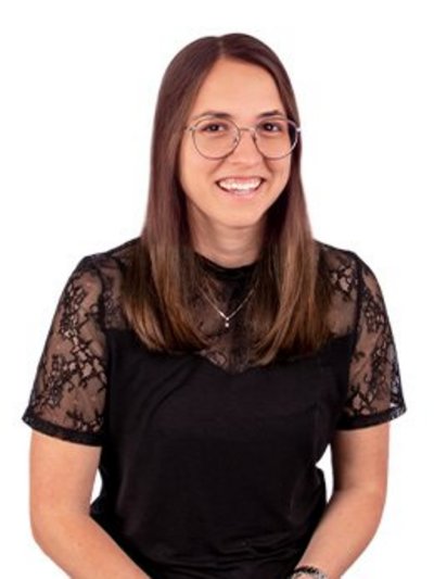 Sina Waible Portrait Sina Waible aus der PRODINGER Verpackungsentwicklung