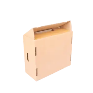 Individuelle Verpackungsentwicklung für nachhaltige Wellpappe-Stanzverpackungen mit mehreren Inlays für diverse Produktaufnahmen.