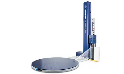 Stretchmaschine Masterplat Plus PGS