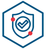 Icon für Sicherheit